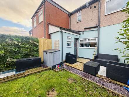 Moss Pit Lane,  Fazakerley, Image 15