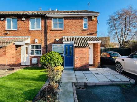 Hawick Close, Melling Mount