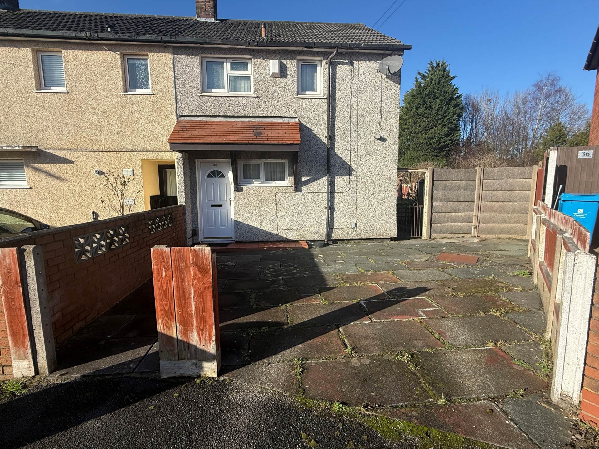 Lingtree Road, Liverpool, Image 1