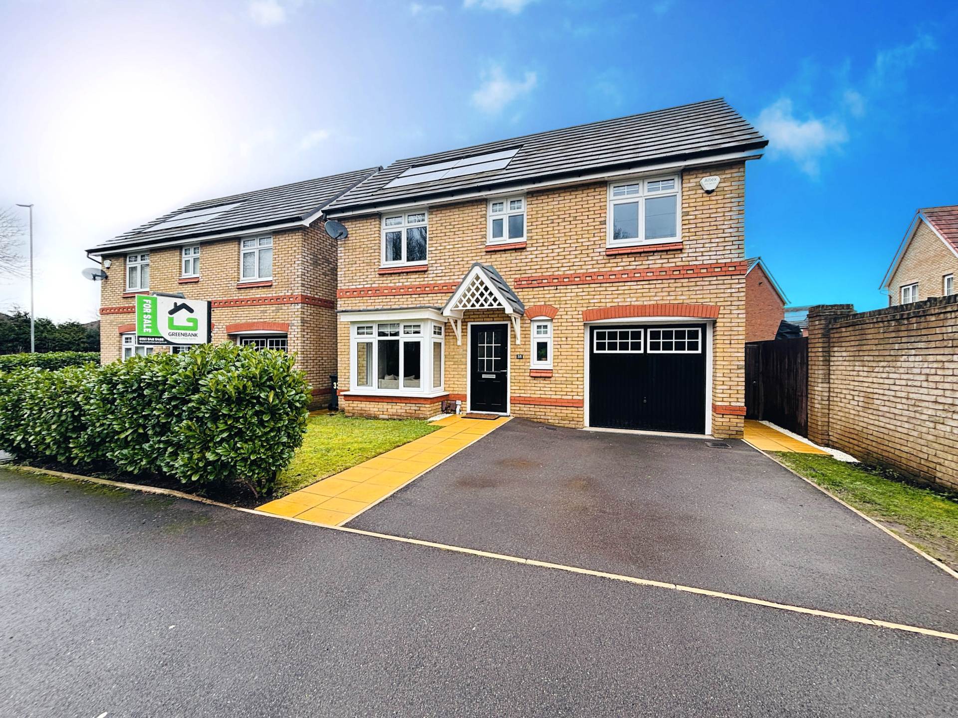 Highfield, Highfield Green, Image 1