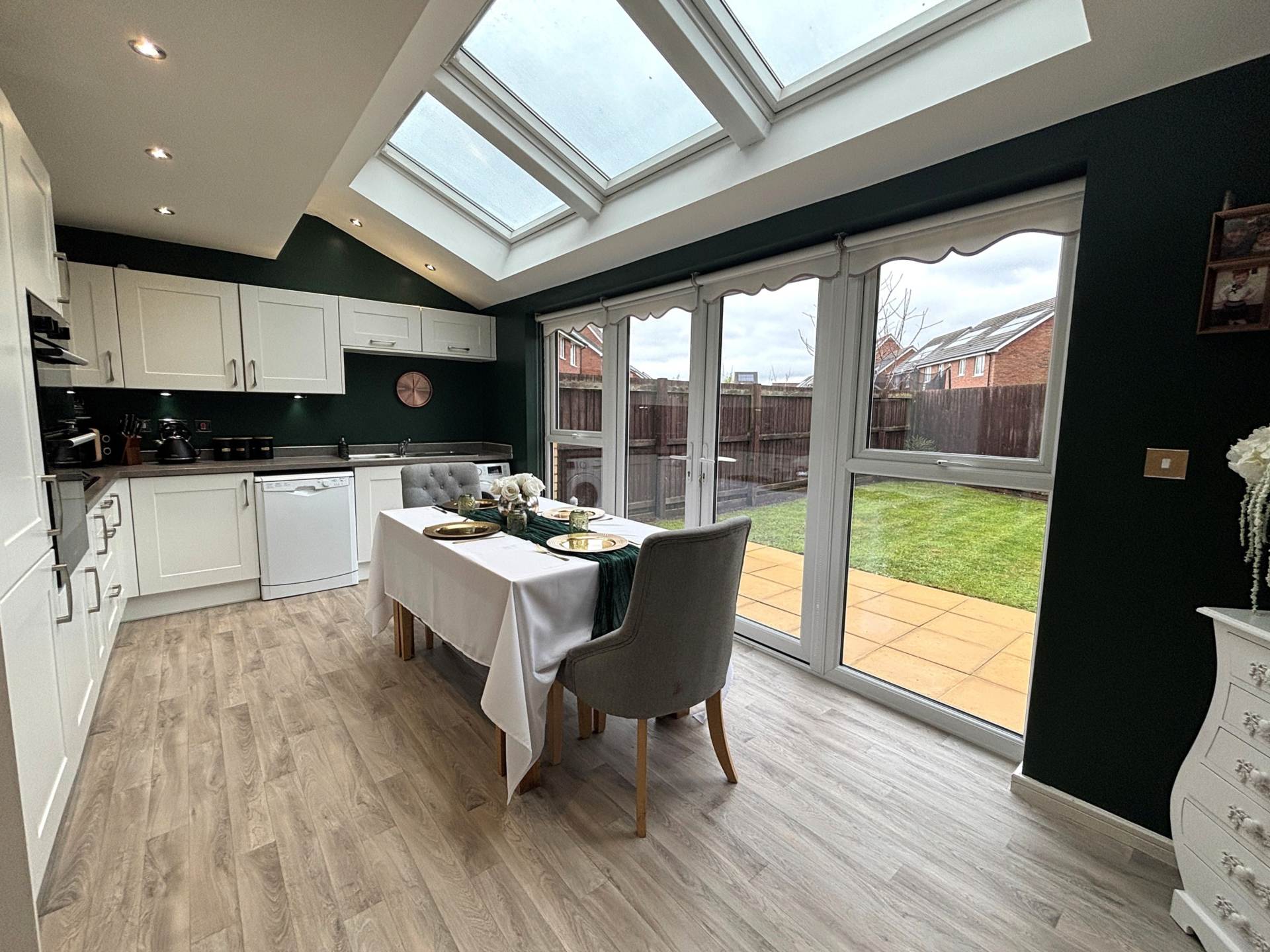 Highfield, Highfield Green, Image 5