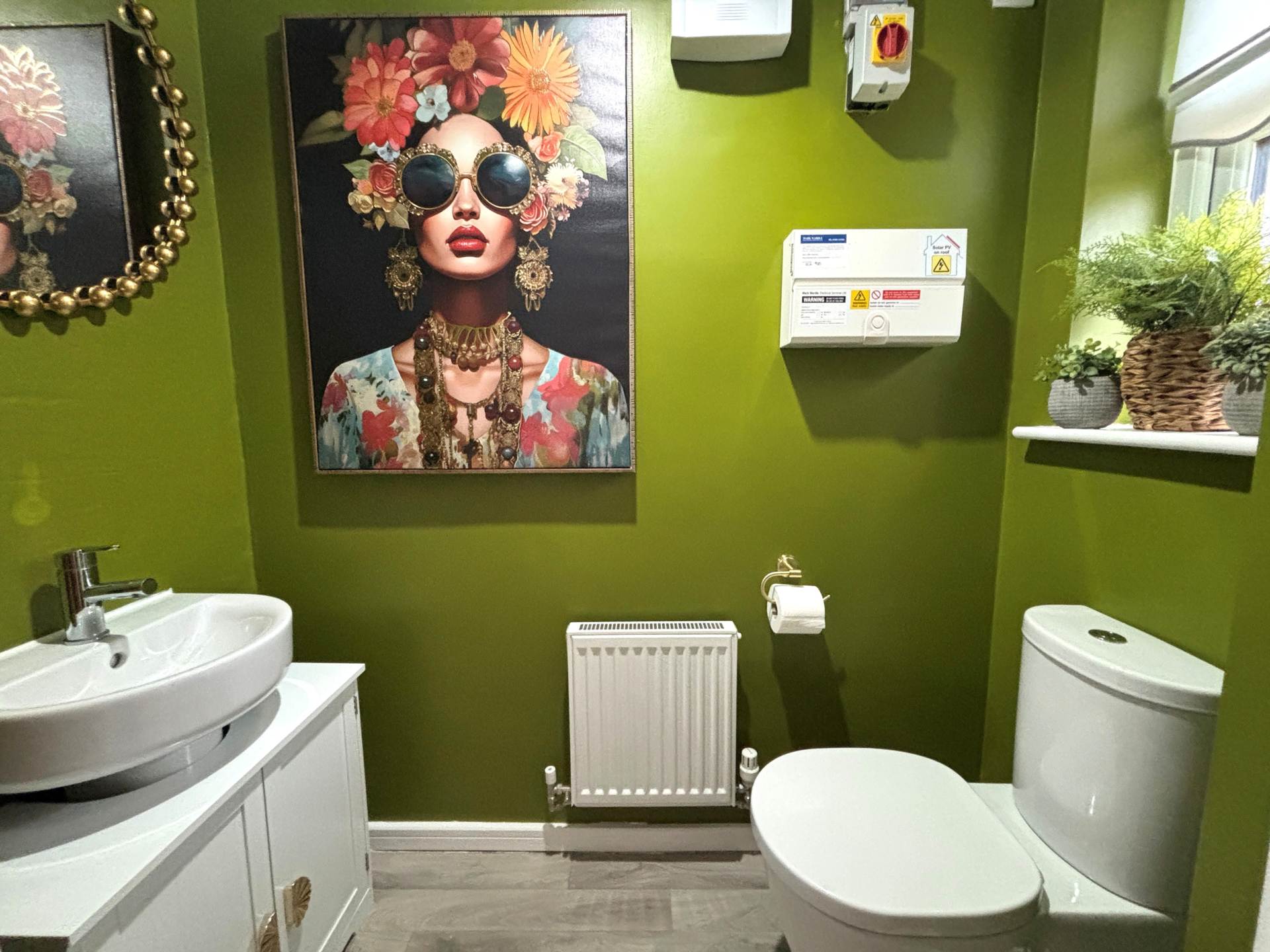 Highfield, Highfield Green, Image 7