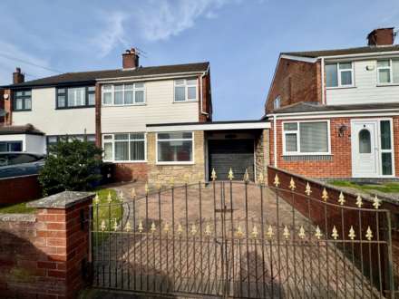 Mount Crescent, North Park