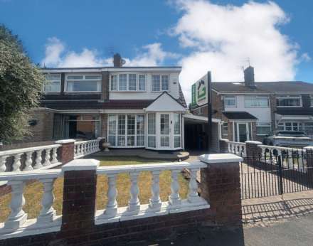 Field Lane, Fazakerley