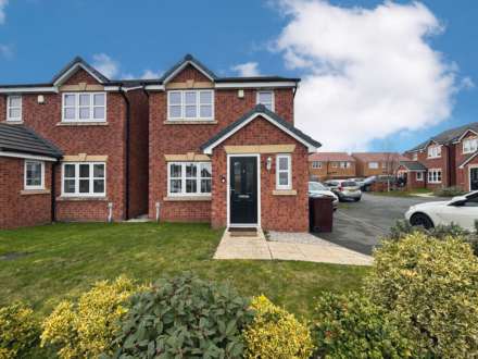 Gillmoss Place, Mulberry Park