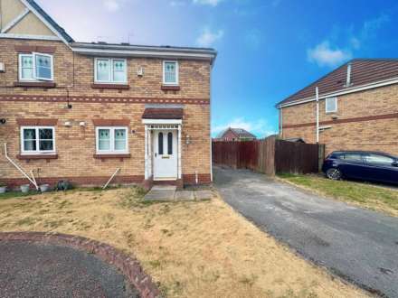 Redwood Way, Shevington Park