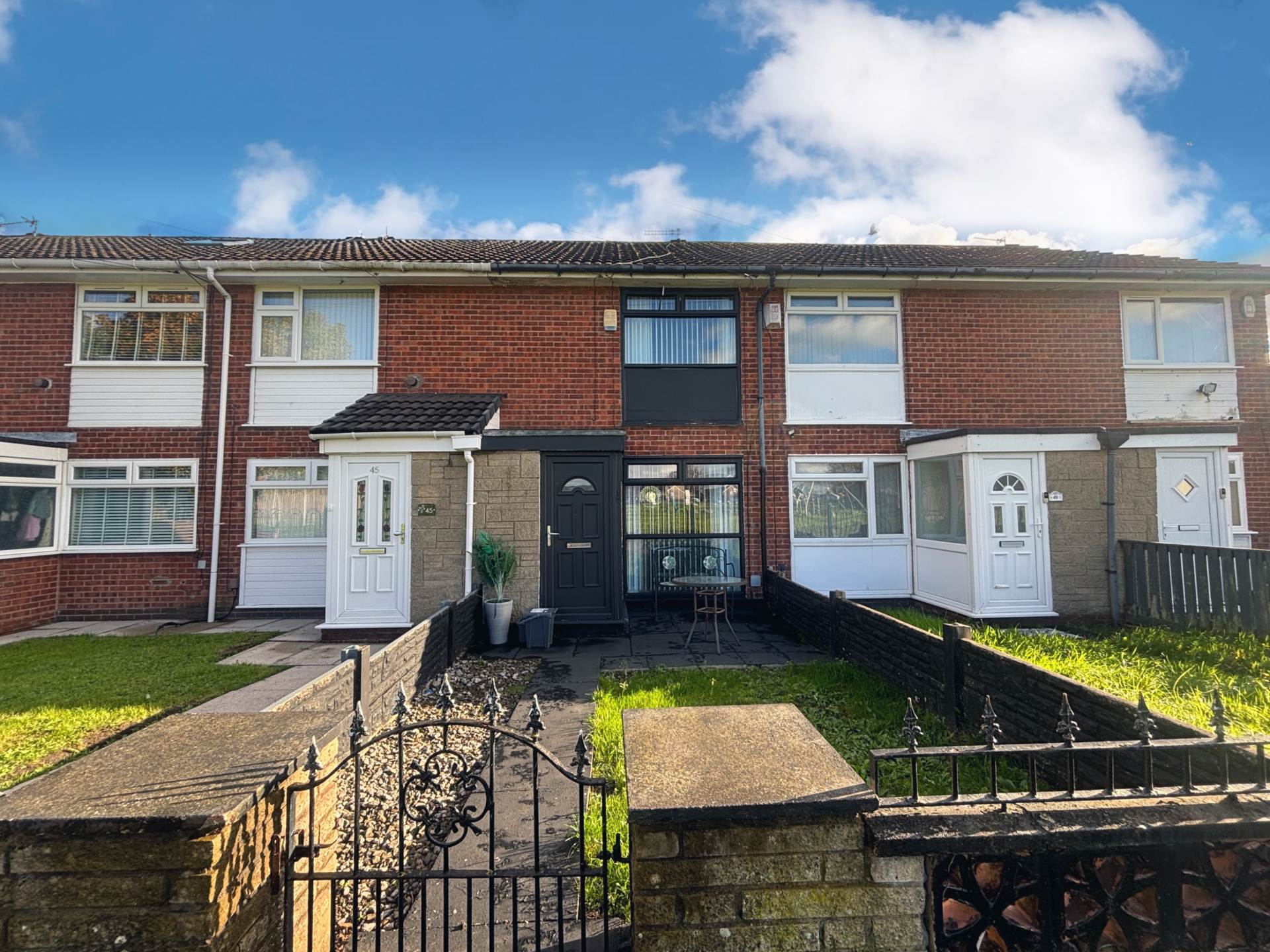 Clare Walk, Fazakerley, Image 1