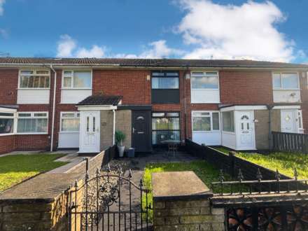 Clare Walk, Fazakerley