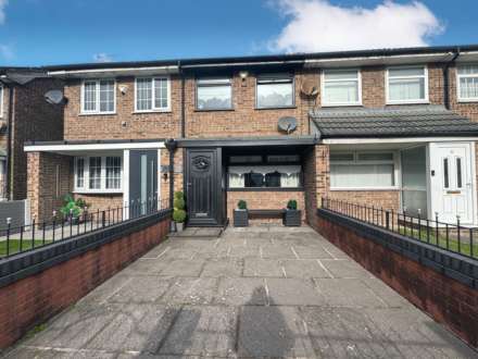 Beryl Walk, Fazakerley