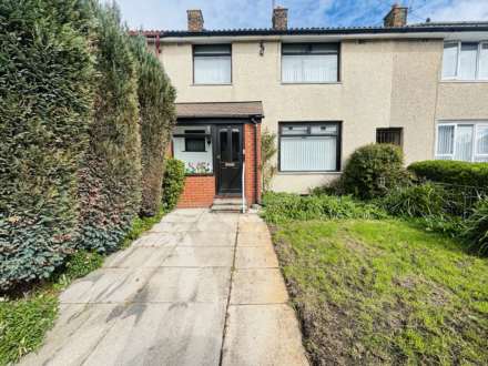 Dalry Crescent, Southdene