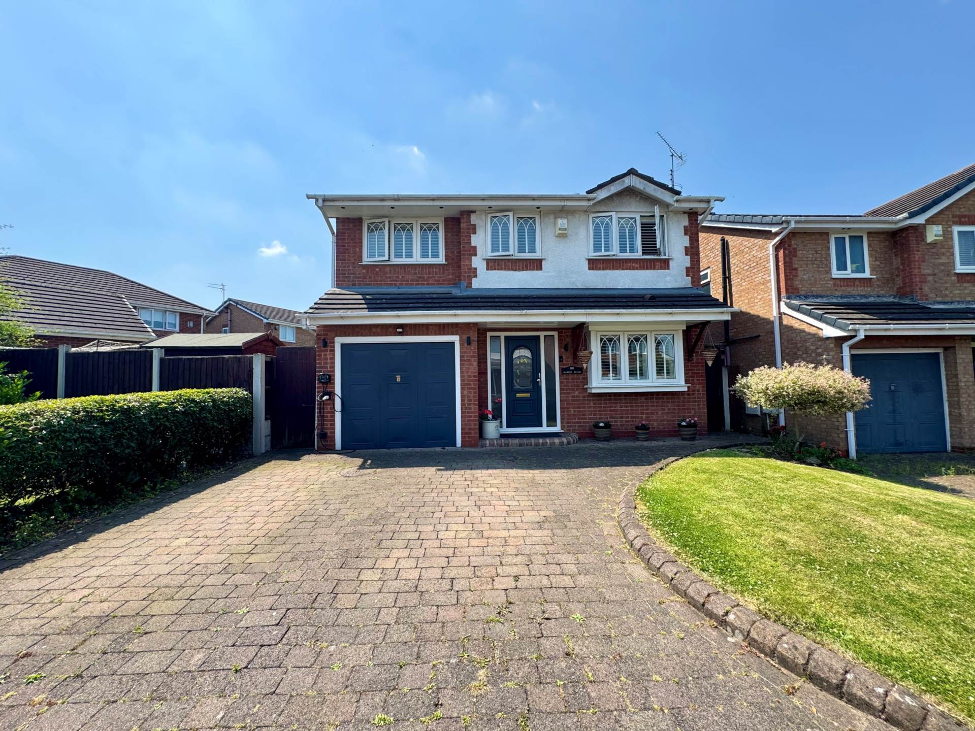Mount Road, Kirkby, Image 1