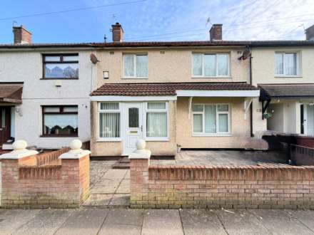 Eastfield Walk, Westvale