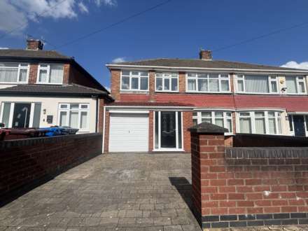 Property For Sale Willow Avenue, Liverpool