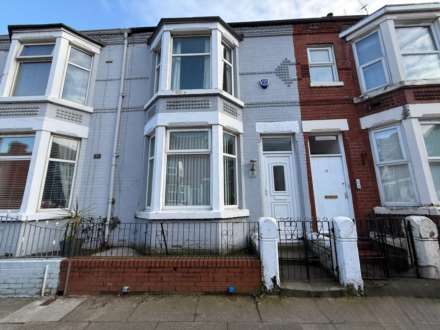 Bedford Road, Walton