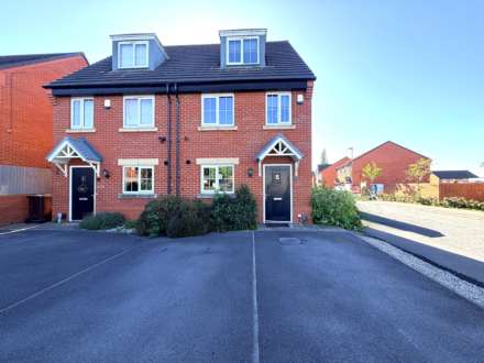 Chapel Drive, Huyton