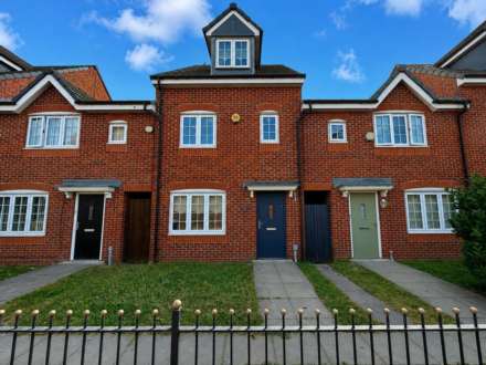 Property For Sale Bracken Walk, Westvale, Liverpool