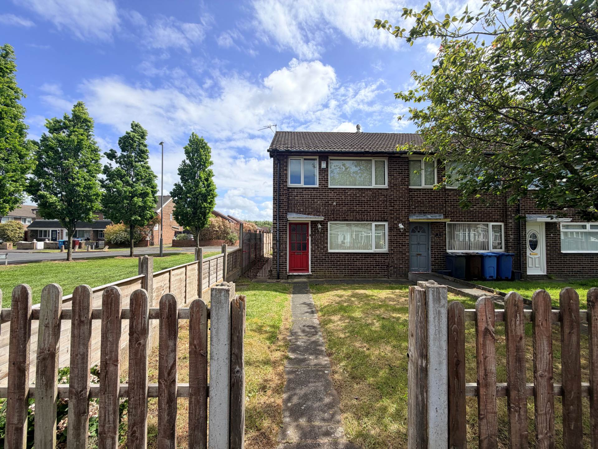Clare Walk, Fazakerley, Image 2