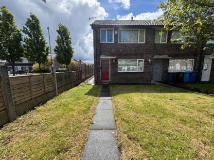 Clare Walk, Fazakerley