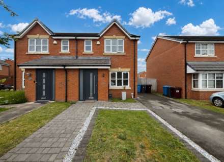 Property For Rent St Kevins Drive, Park Meadows, Liverpool