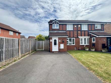 Moorfoot Way, Melling Mount