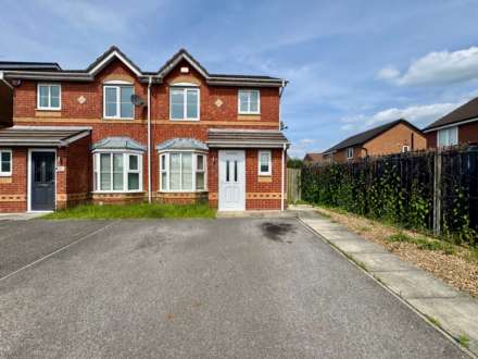 Mercer Avenue, Westvale