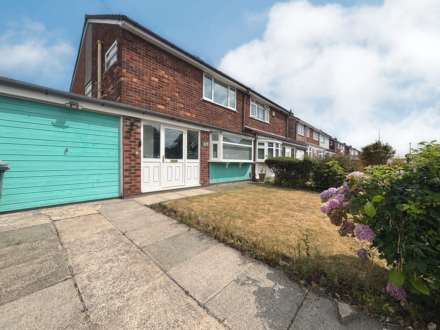 Melling Way, Old Hall Estate