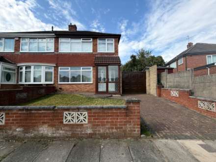 Laburnum Crescent, Liverpool