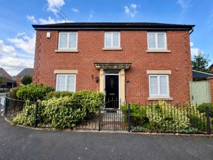 Bluebell Close, Liverpool