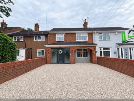 Houlston Road, Westvale