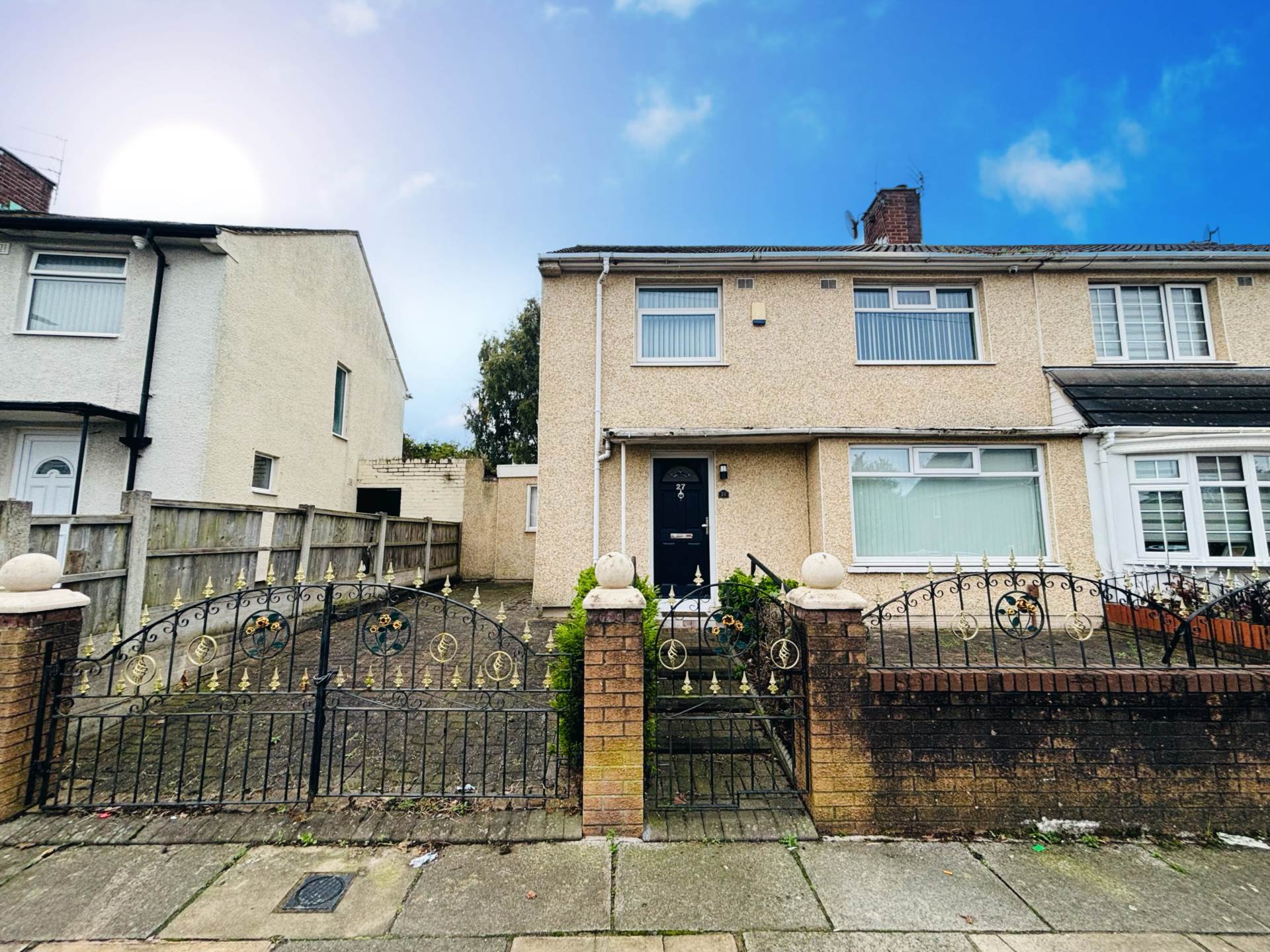 Lydbury Crescent, Southdene, Image 1