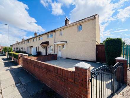 Benwick Road, Westvale