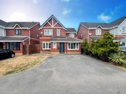 Property For Sale Chadwick Way, Shevington Park, Liverpool
