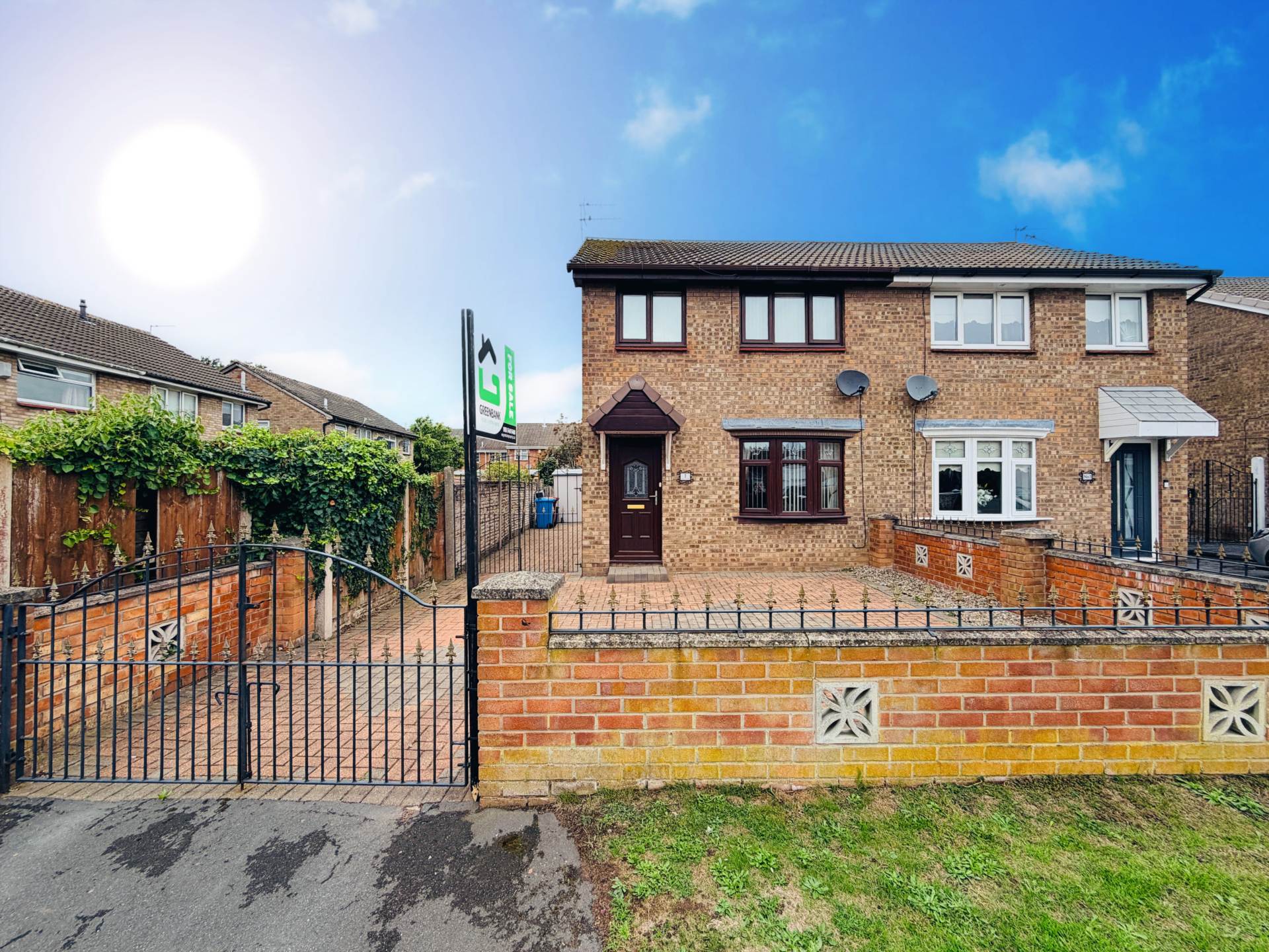 Perth Close, Melling Mount, Image 1