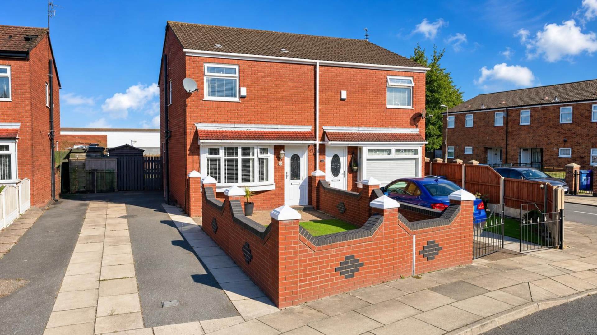 Manorbier Crescent, Liverpool, Image 1