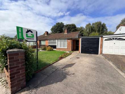 Millbrook Crescent, Old Hall Estate