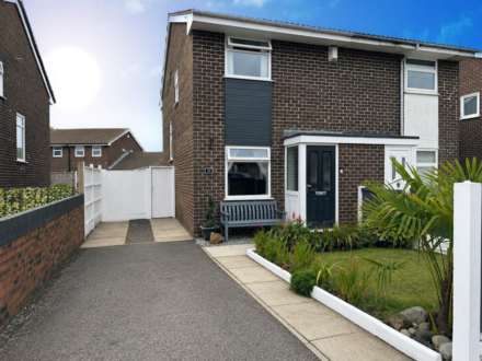 Linnet Way, Shevington Park