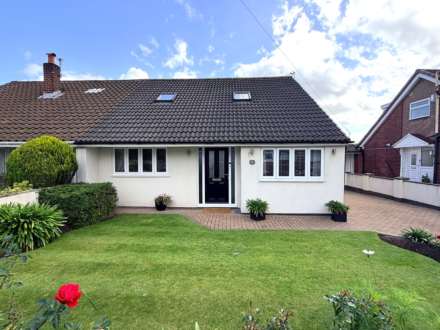 Poplar Drive, Kirkby Park
