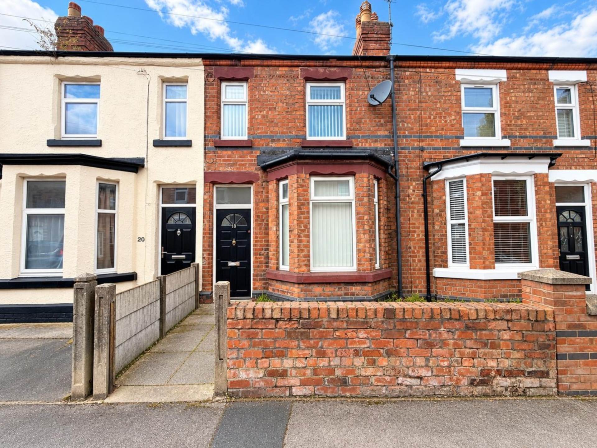 Mill Street, Ormskirk, Image 1