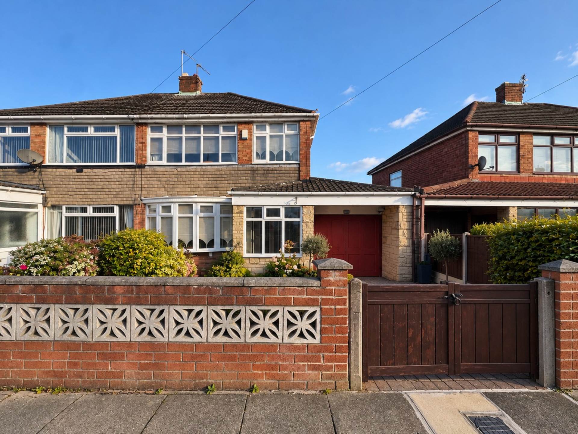 Alder Crescent, Kirkby Row, Image 1