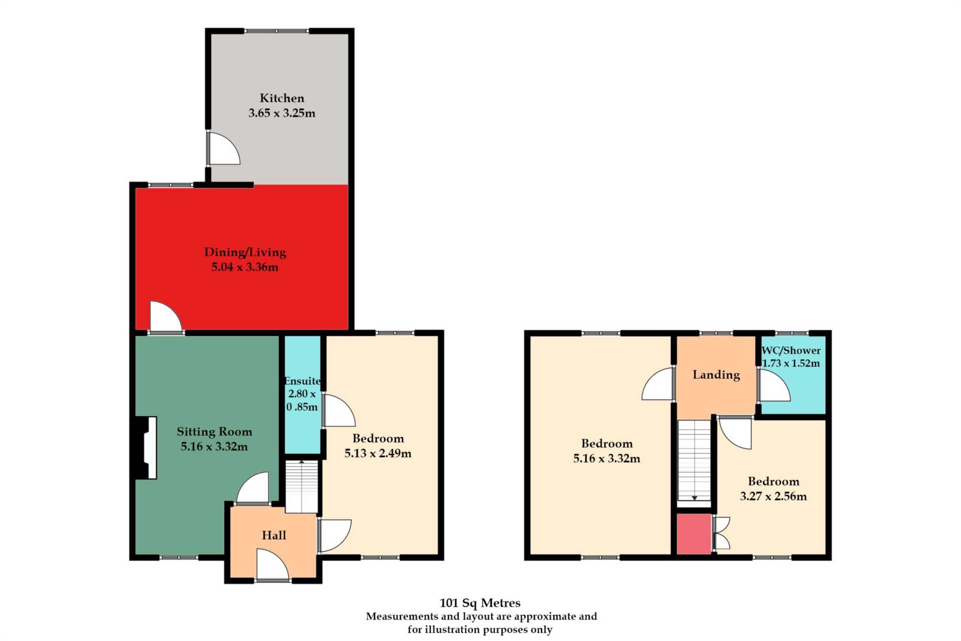 45 Cluan Enda, Dundalk, Co Louth  45 Cluan Enda, Dundalk, Co Louth