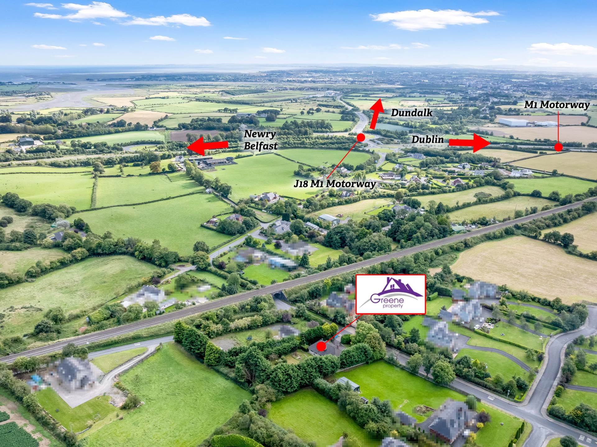 Lower Faughart, Dundalk, Co Louth  Lower Faughart, Dundalk, Co Louth