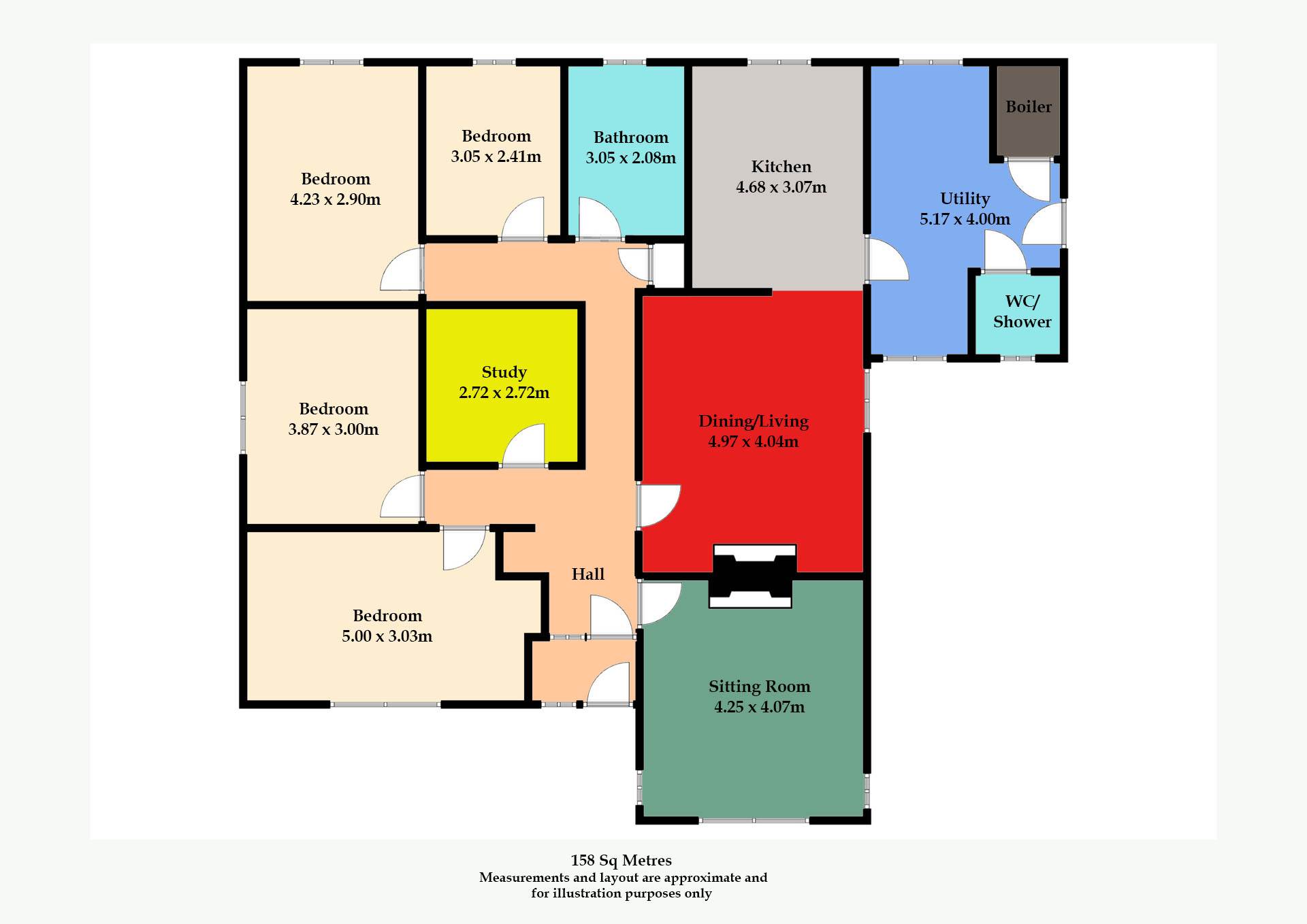 45 Woodland Drive, Ard Easmiunn Dundalk Co Louth A91Y2X2  45 Woodland Drive, Ard Easmiunn Dundalk Co Louth A91Y2X2