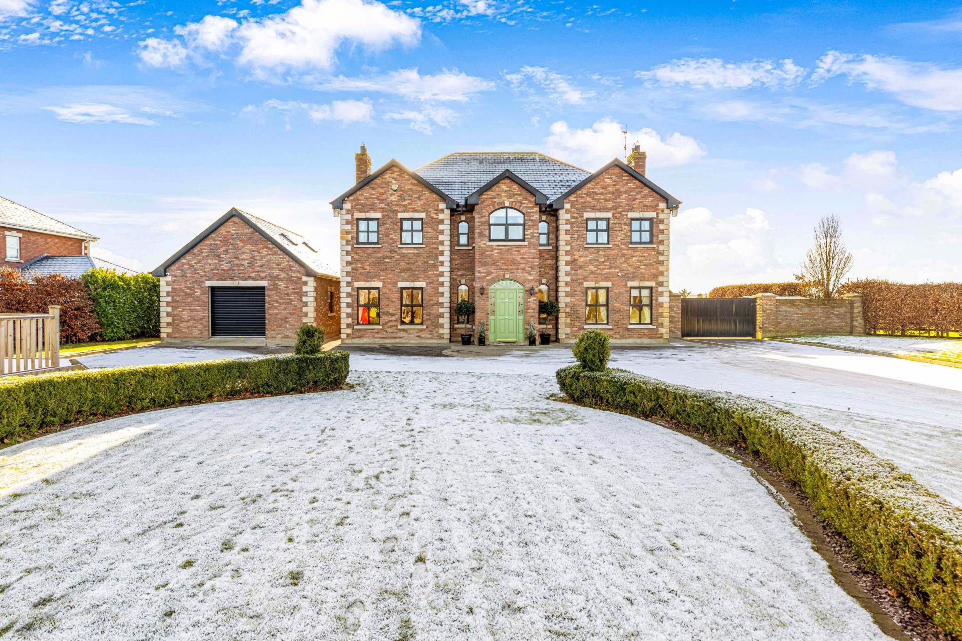 “Bawn” Mansfieldstown Castlebellingham Co Louth A91 C789