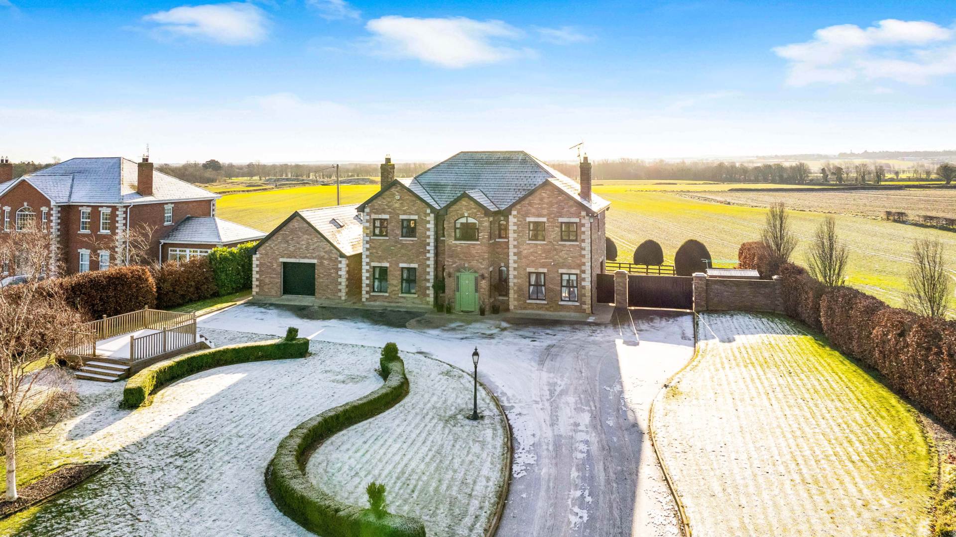 “Bawn” Mansfieldstown Castlebellingham Co Louth A91 C789