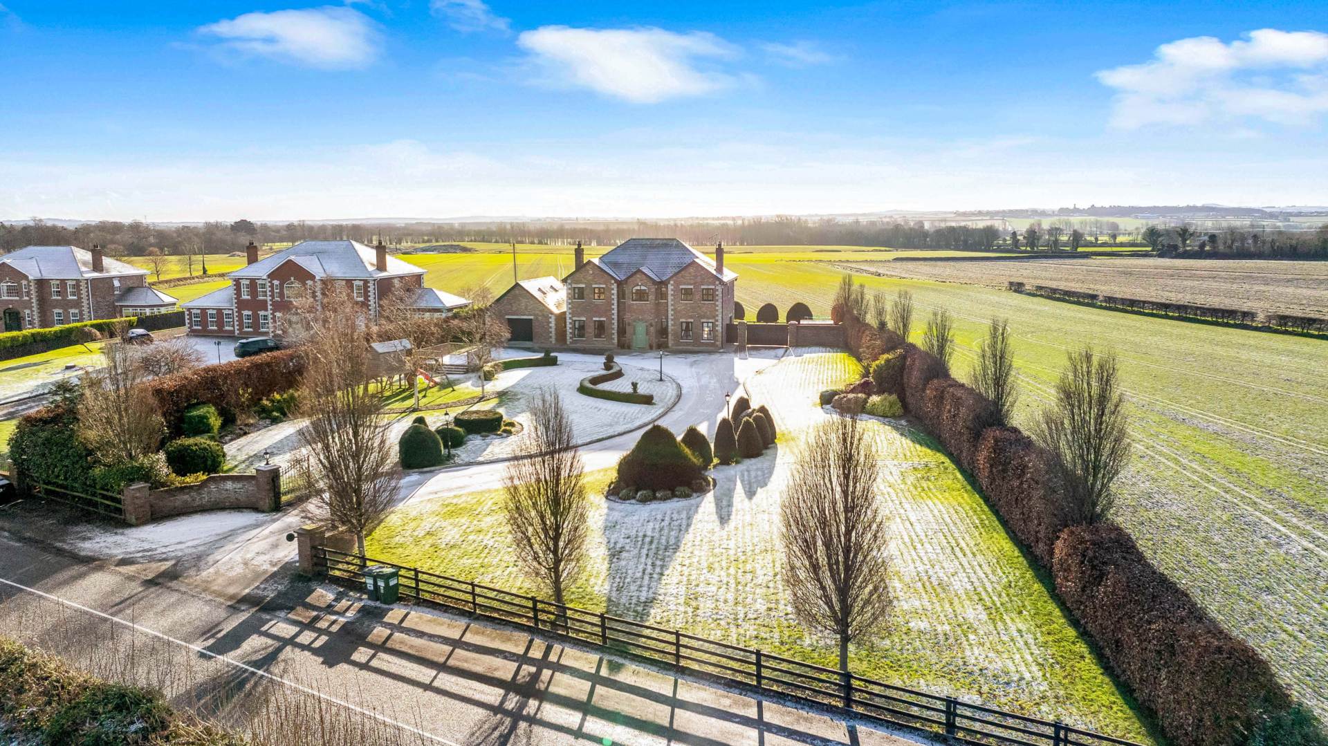 “Bawn” Mansfieldstown Castlebellingham Co Louth A91 C789