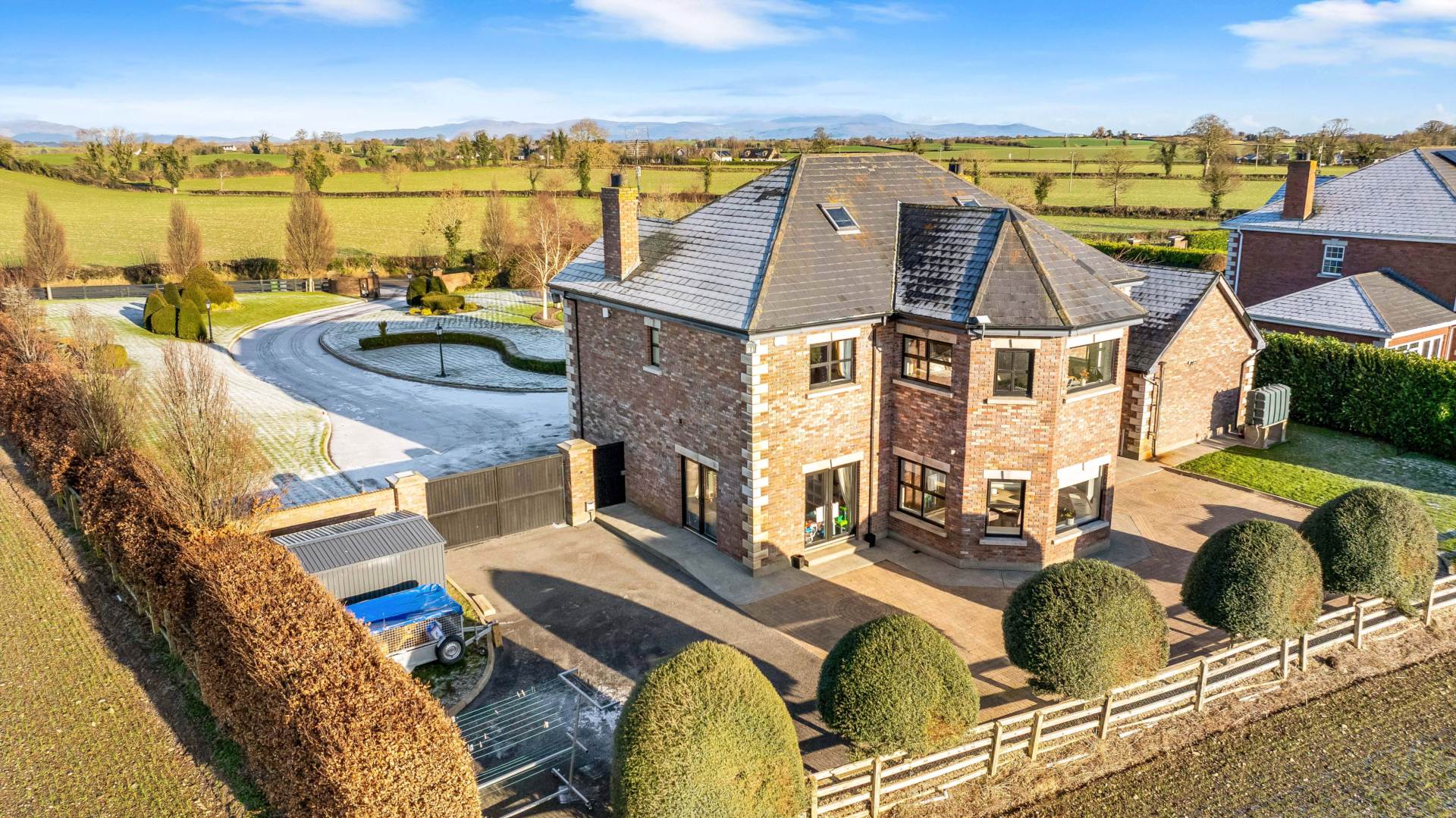 “Bawn” Mansfieldstown Castlebellingham Co Louth A91 C789