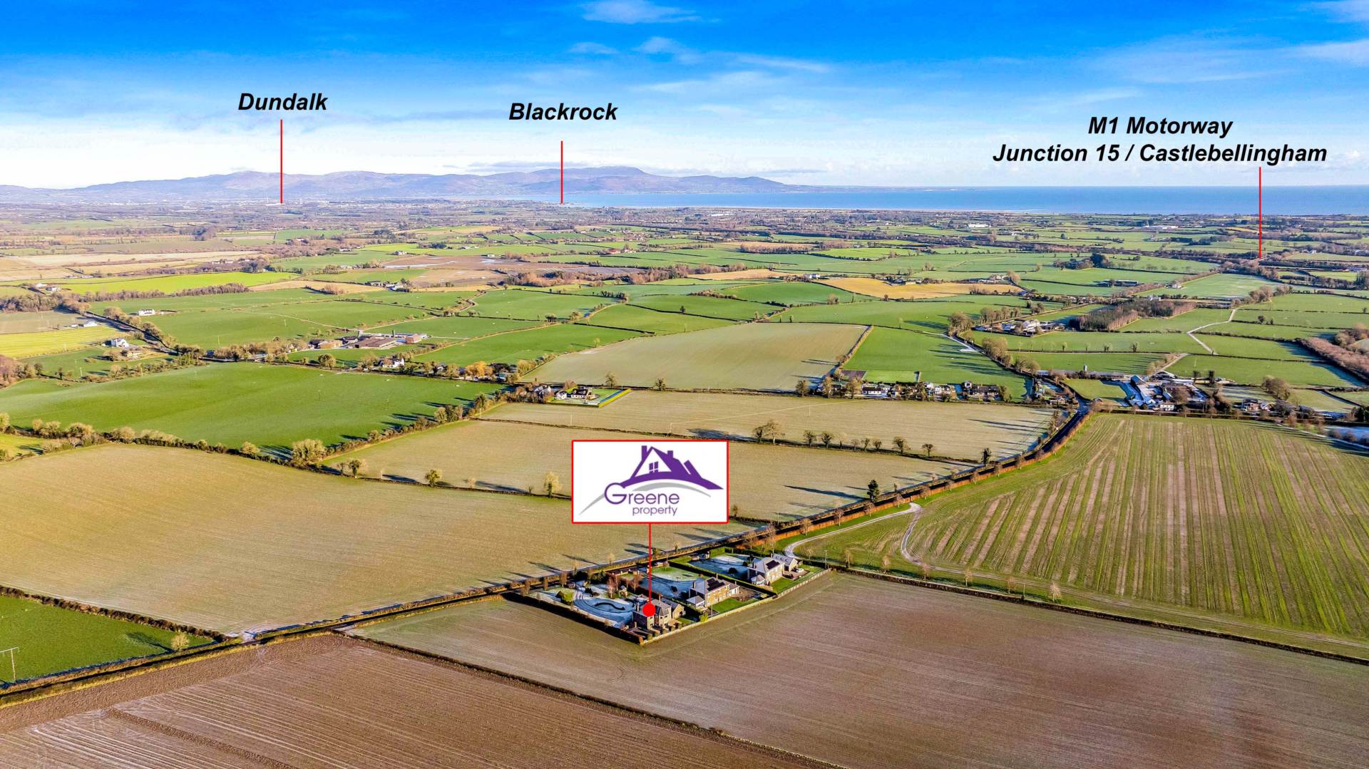 “Bawn” Mansfieldstown Castlebellingham Co Louth A91 C789