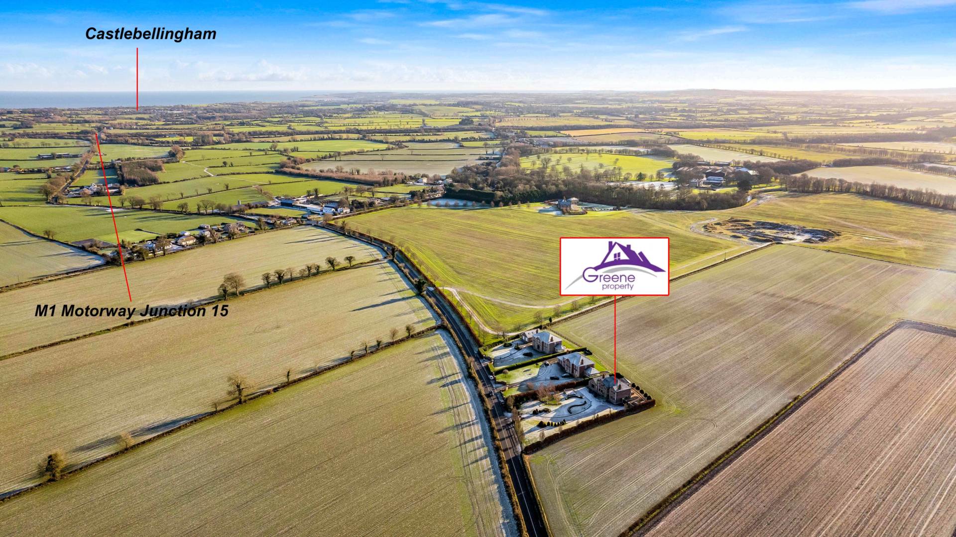 “Bawn” Mansfieldstown Castlebellingham Co Louth A91 C789