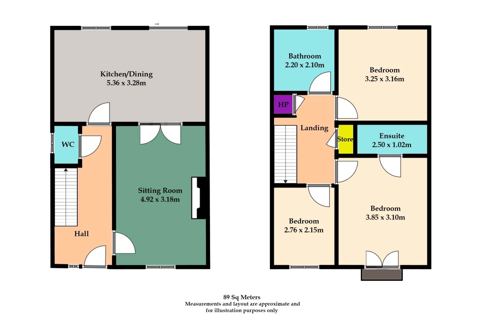 10 Cul Na Bala, Carlingford, Co Louth A91 R242