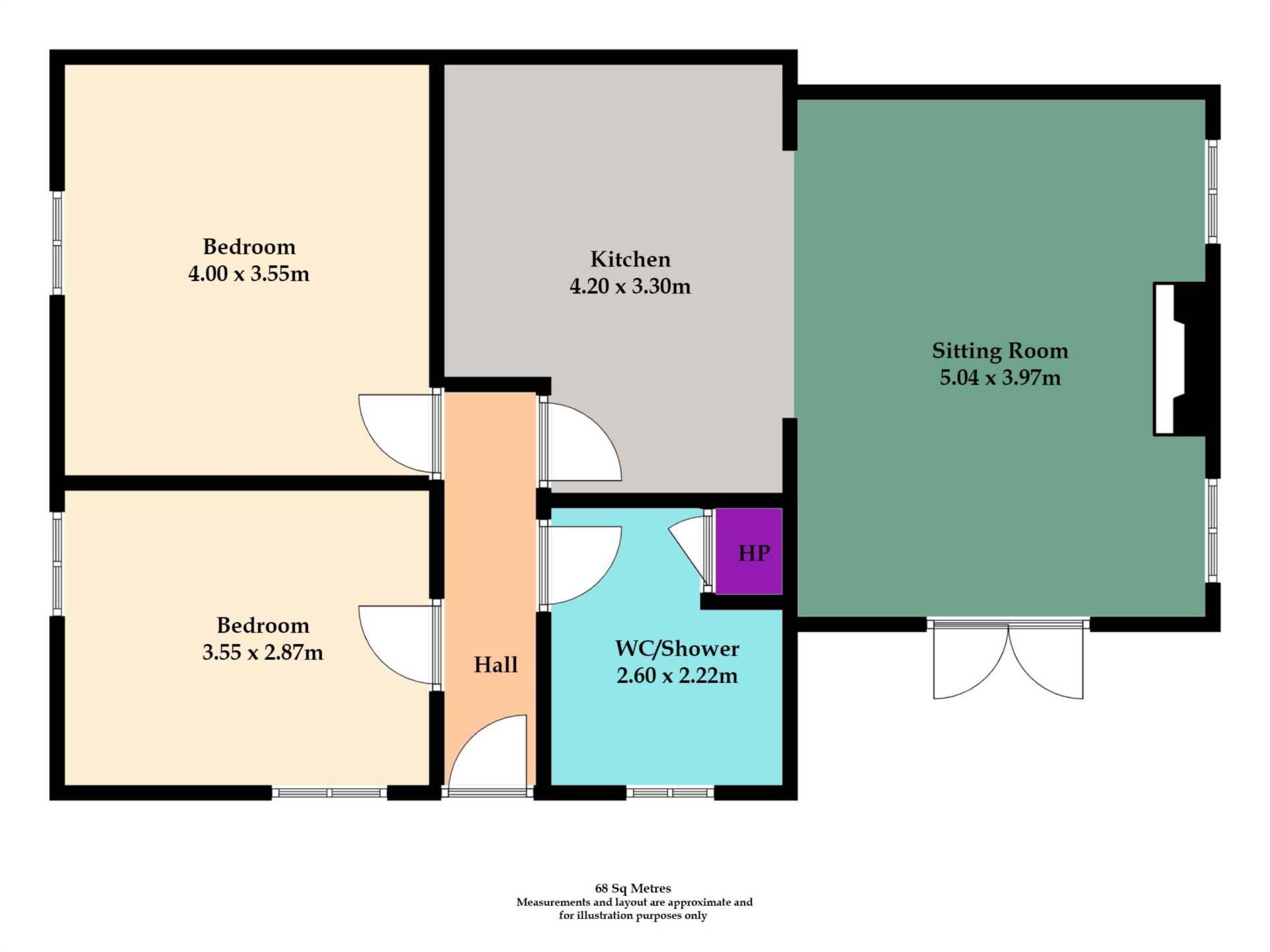 “Aurora” The Rock Road, Blackrock, Co Louth A91 H7X6